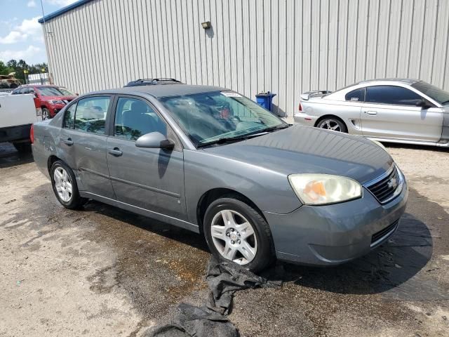 2007 Chevrolet Malibu LT