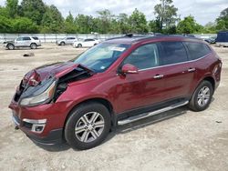 2017 Chevrolet Traverse LT en venta en Hampton, VA