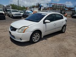 Nissan Sentra Vehiculos salvage en venta: 2012 Nissan Sentra 2.0