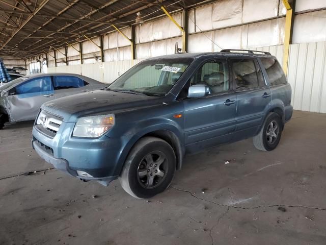 2006 Honda Pilot EX