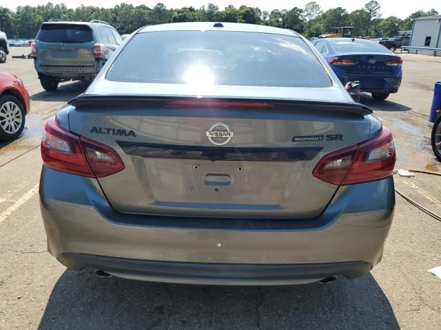 2018 Nissan Altima 2.5