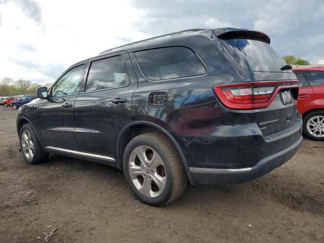 2015 Dodge Durango Limited