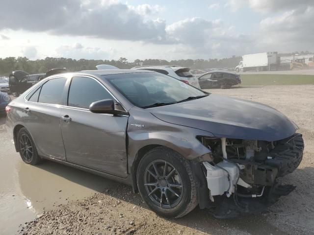 2015 Toyota Camry Hybrid