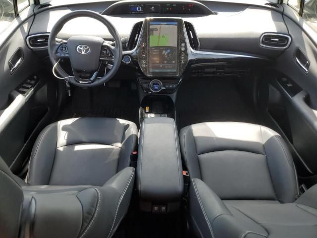 2020 Toyota Prius Prime LE