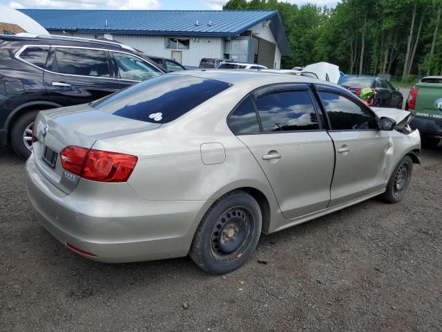 2014 Volkswagen Jetta Base