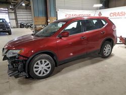 Vehiculos salvage en venta de Copart Eldridge, IA: 2016 Nissan Rogue S