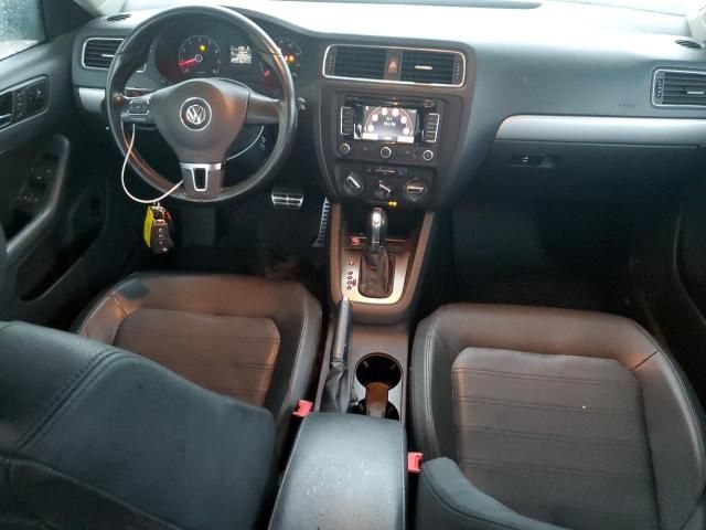 2011 Volkswagen Jetta SEL