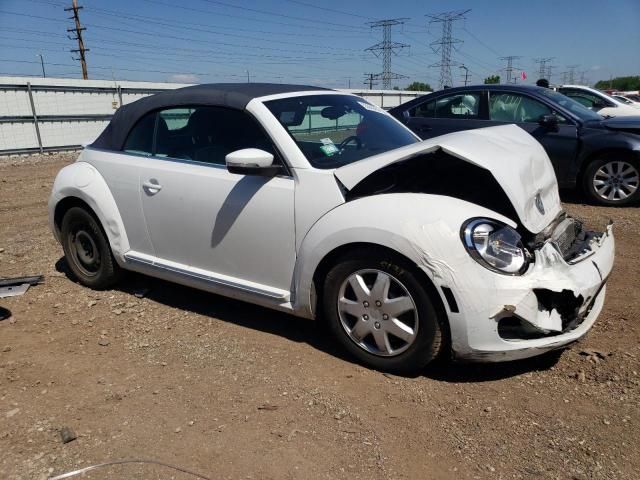 2016 Volkswagen Beetle S/SE