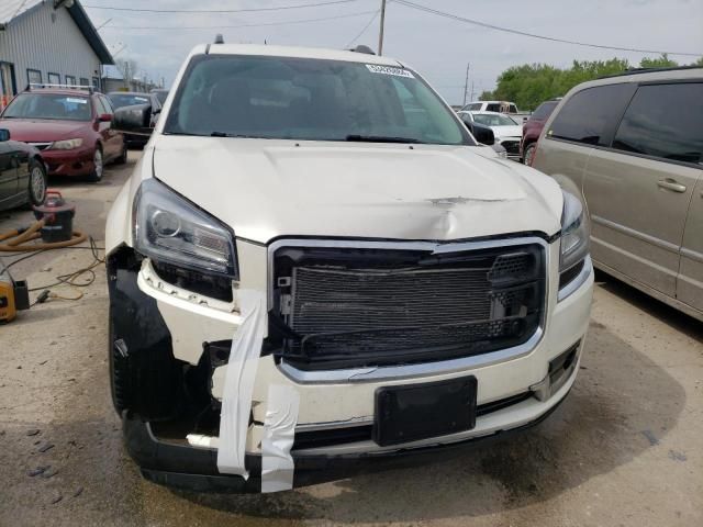 2015 GMC Acadia SLE