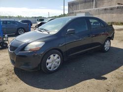 Salvage cars for sale from Copart Fredericksburg, VA: 2009 Toyota Yaris