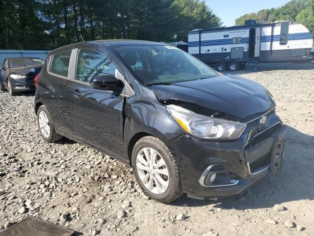 2017 Chevrolet Spark 1LT