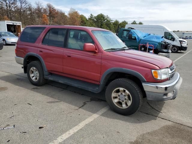 2002 Toyota 4runner SR5