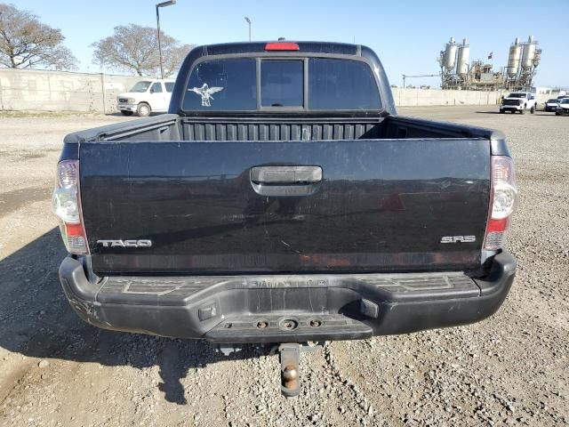 2011 Toyota Tacoma Double Cab Prerunner