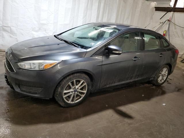 2015 Ford Focus SE