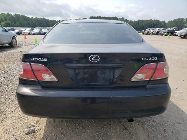 2002 Lexus ES 300