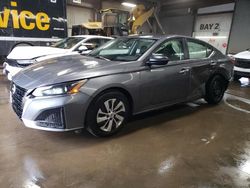 Nissan salvage cars for sale: 2024 Nissan Altima S