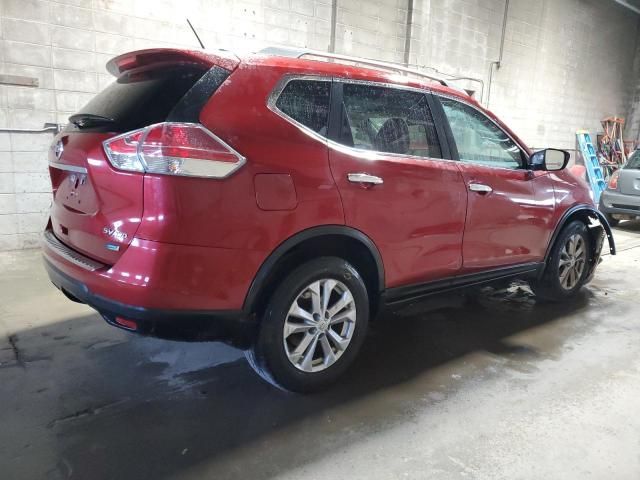 2014 Nissan Rogue S