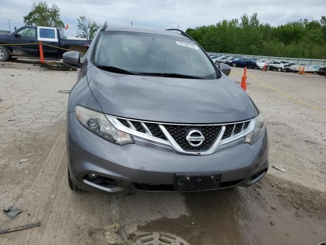 2013 Nissan Murano S