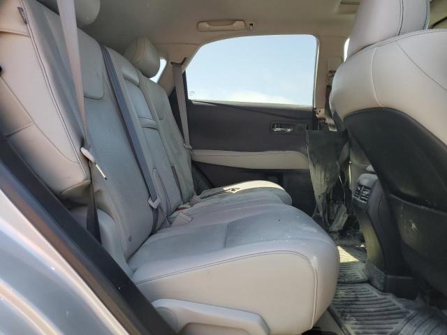 2013 Lexus RX 350 Base