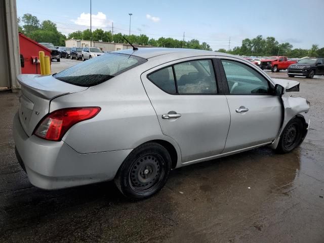 2017 Nissan Versa S