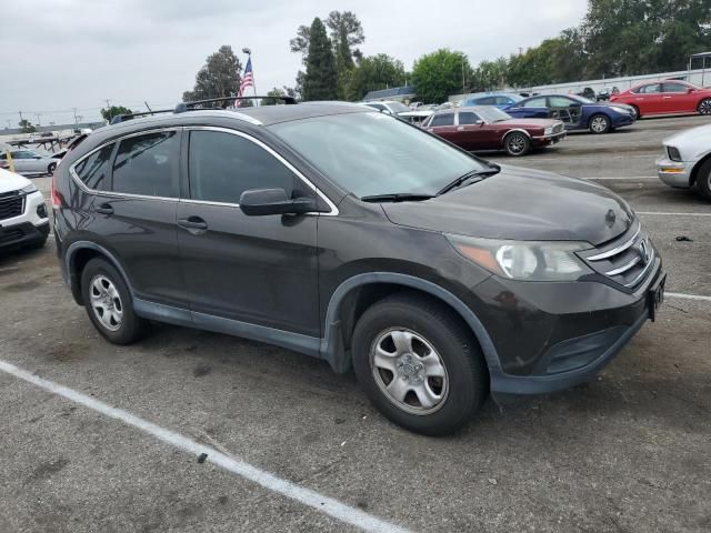 2013 Honda CR-V LX