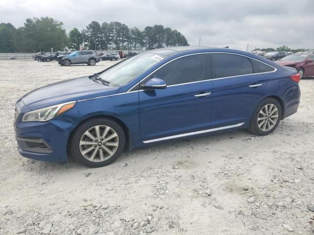 2016 Hyundai Sonata Sport