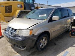 Vehiculos salvage en venta de Copart Pekin, IL: 2008 Dodge Grand Caravan SXT