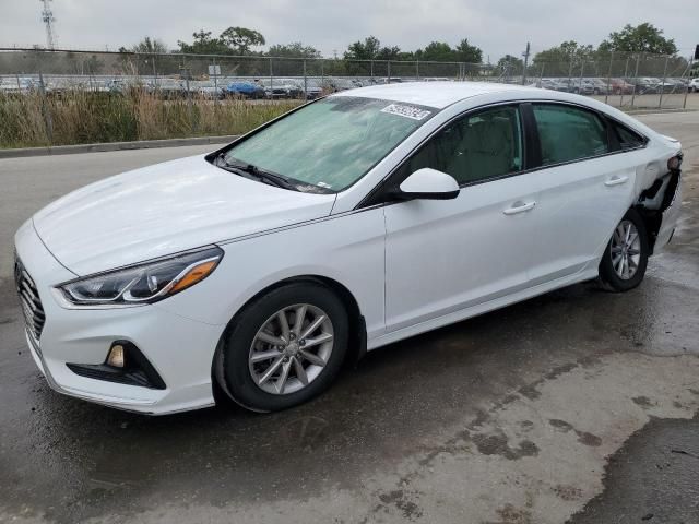 2019 Hyundai Sonata SE