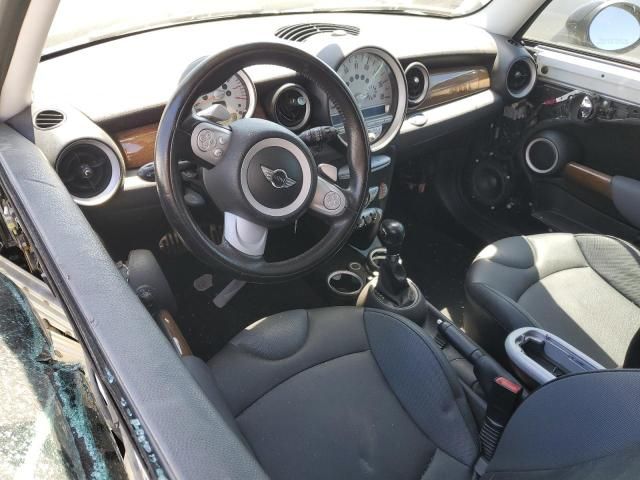 2009 Mini Cooper S Clubman