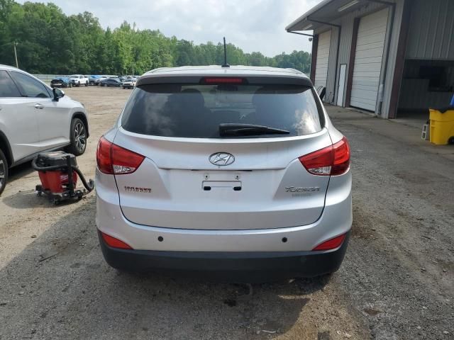 2013 Hyundai Tucson GL