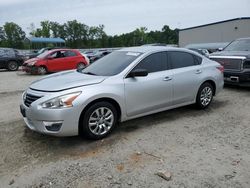 Nissan salvage cars for sale: 2013 Nissan Altima 2.5