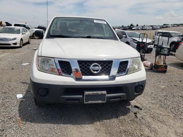 2015 Nissan Frontier S