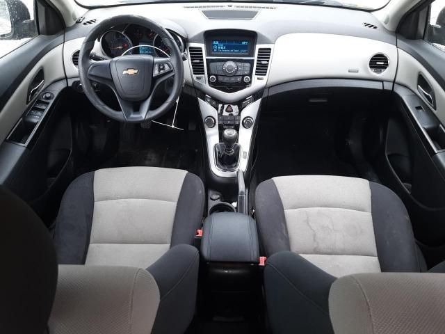 2012 Chevrolet Cruze LS