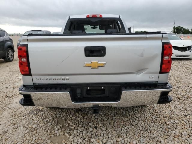 2018 Chevrolet Silverado C1500 LT