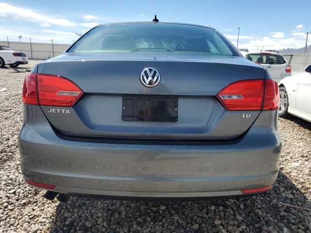 2013 Volkswagen Jetta TDI