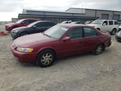 Toyota Vehiculos salvage en venta: 1998 Toyota Camry CE