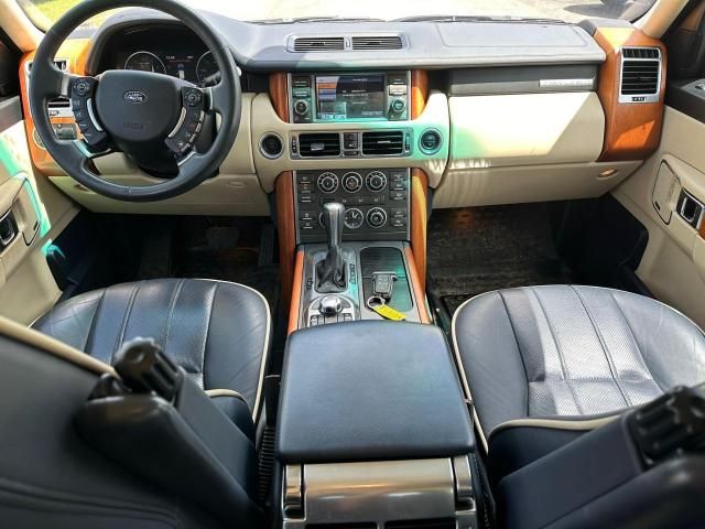 2010 Land Rover Range Rover HSE Luxury