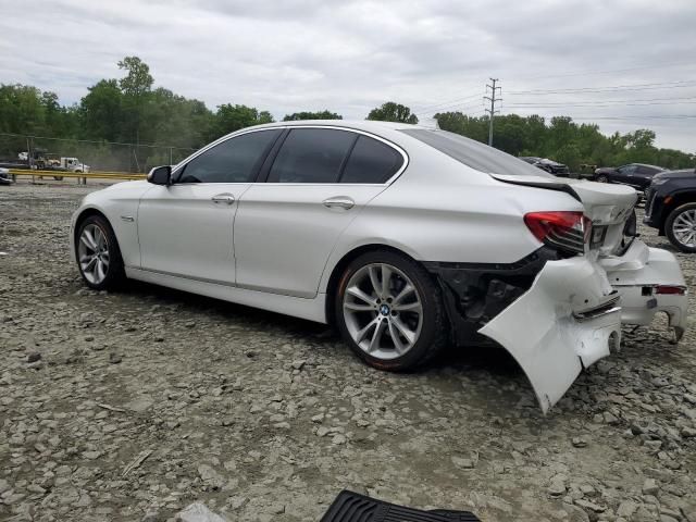 2014 BMW 535 XI