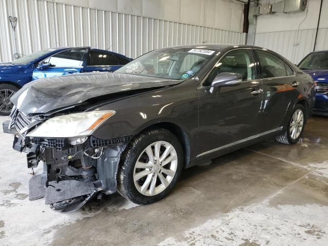 2012 Lexus ES 350