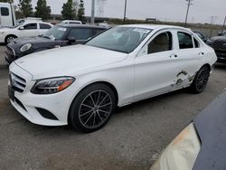 2020 Mercedes-Benz C300 for sale in Rancho Cucamonga, CA