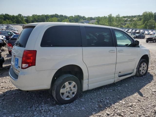 2012 Dodge Grand Caravan SE