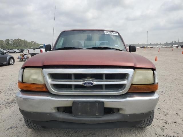 2000 Ford Ranger Super Cab