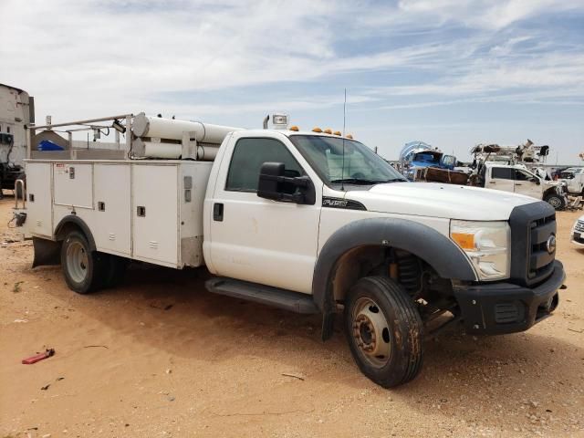 2012 Ford F450 Super Duty