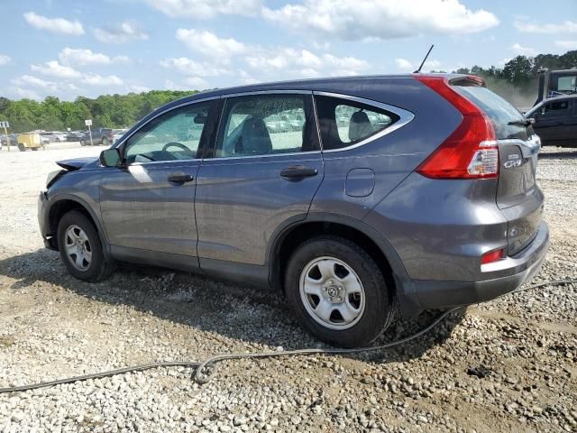 2016 Honda CR-V LX