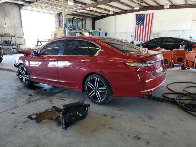 2016 Honda Accord Sport