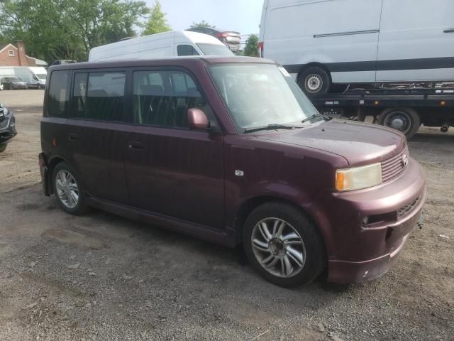 2004 Scion XB