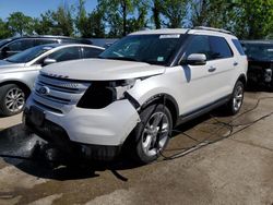 Ford Explorer Vehiculos salvage en venta: 2011 Ford Explorer Limited