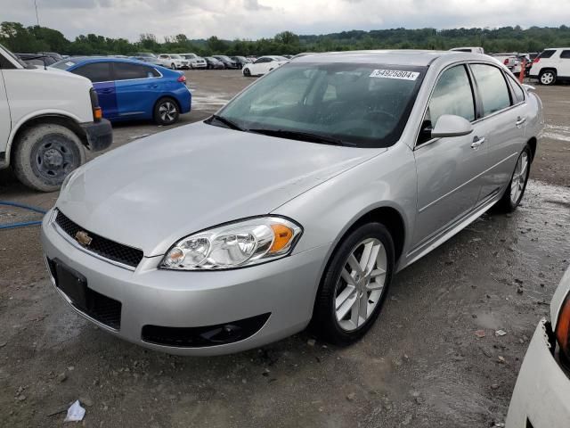 2014 Chevrolet Impala Limited LTZ