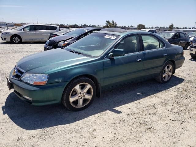 2003 Acura 3.2TL TYPE-S