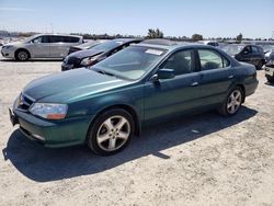 Acura Vehiculos salvage en venta: 2003 Acura 3.2TL TYPE-S